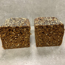 Rugbrød