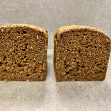 Rugbrød