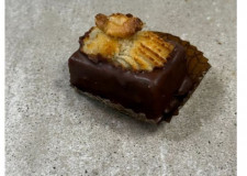 Petit Four med kransekage 