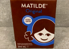 Mathilde kakomælk 200 ml